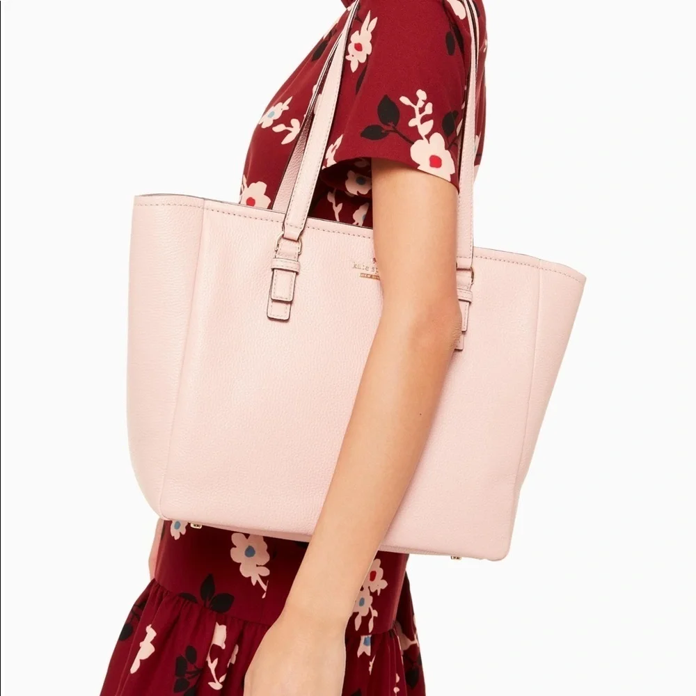 NWT Kate Spade Jackson Street Denise Bag